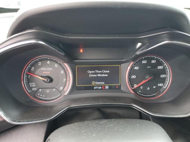 2023 CHEVROLET TRAILBLAZE KL79MUSL9PB114889