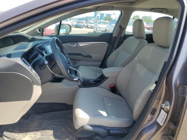 2015 HONDA CIVIC EX - 19XFB2F85FE084748