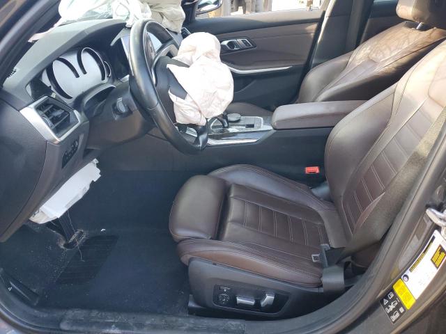 2020 BMW 330XI 3MW5R7J08L8B28092