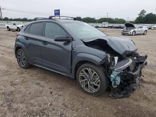 2022 HYUNDAI KONA N LIN KM8K33A35NU801979