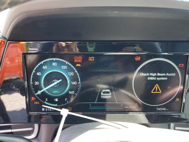2021 HYUNDAI ELANTRA SEL 5NPLN4AG2MH015979