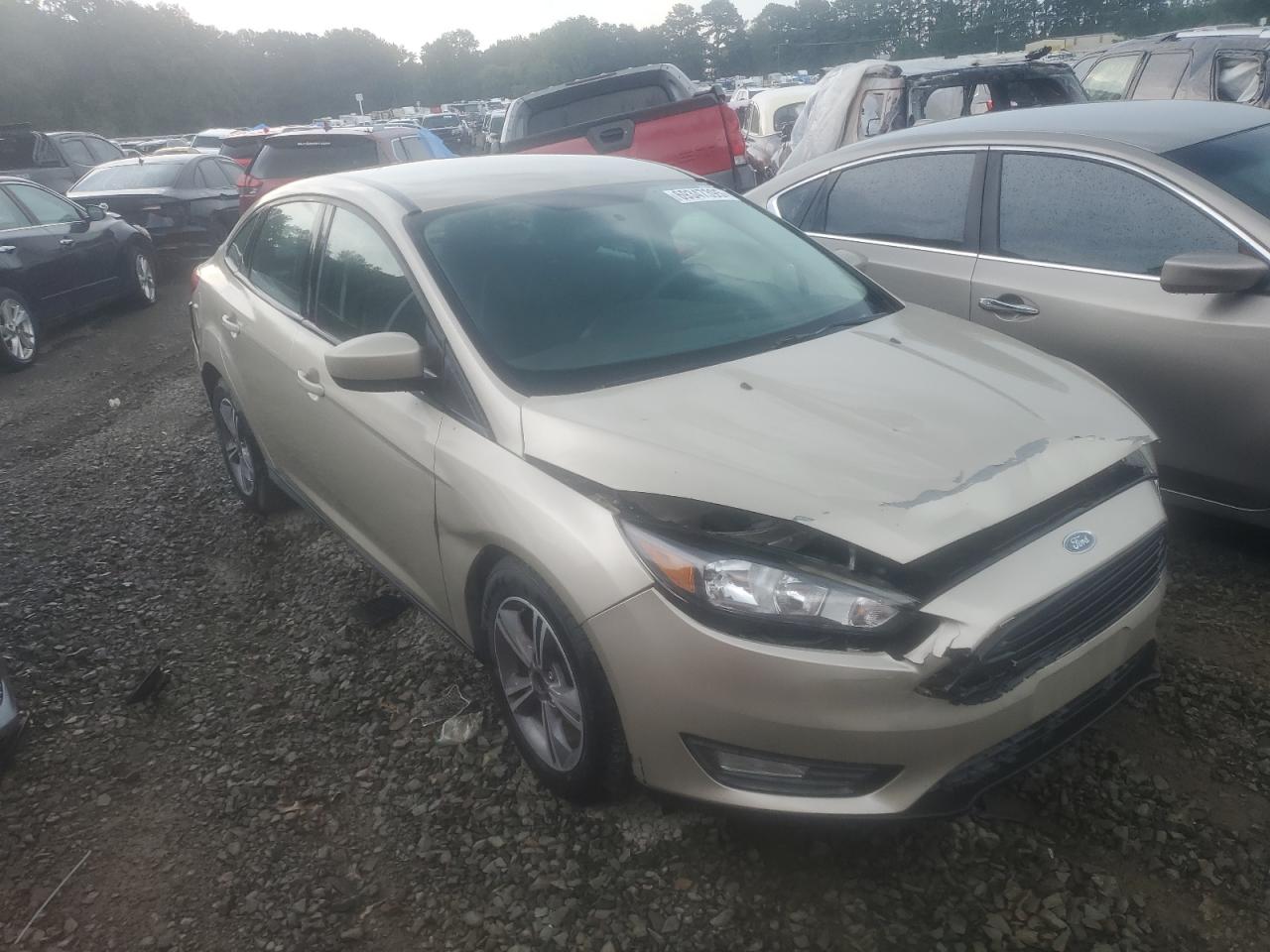 FORD FOCUS SE