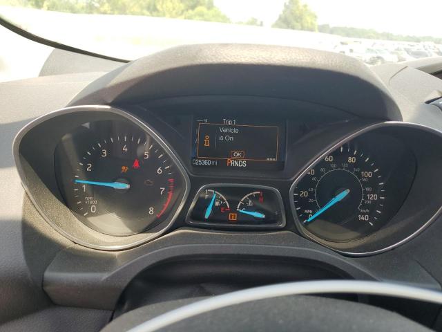 2018 FORD ESCAPE S 1FMCU0F77JUB71551
