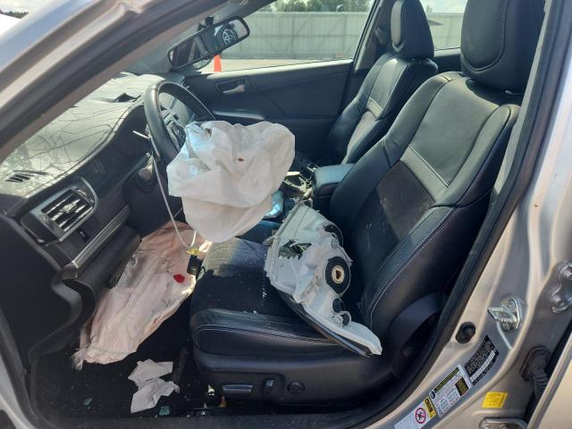 2012 TOYOTA CAMRY SE - 4T1BK1FK5CU503128