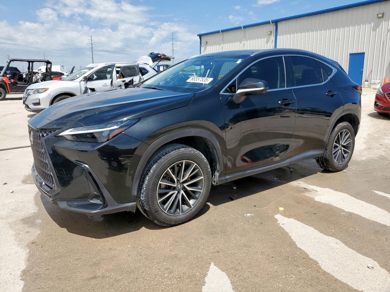 LEXUS NX 350H BASE