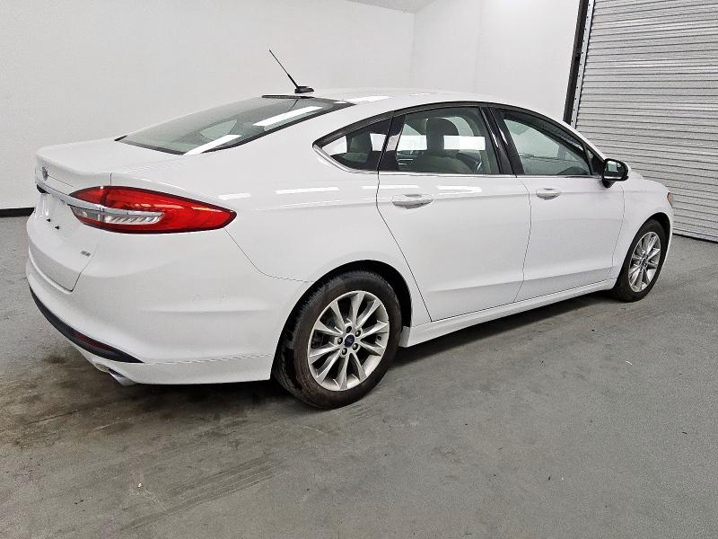 2017 FORD FUSION SE - 3FA6P0H76HR278085