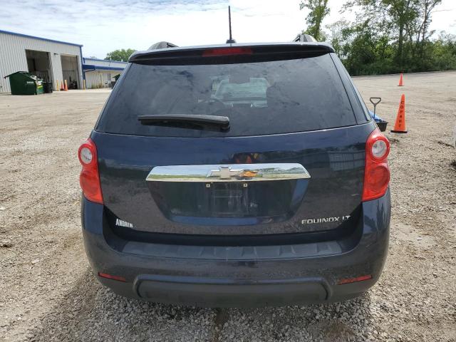 2015 CHEVROLET EQUINOX LT 2GNALBEK4F6385040