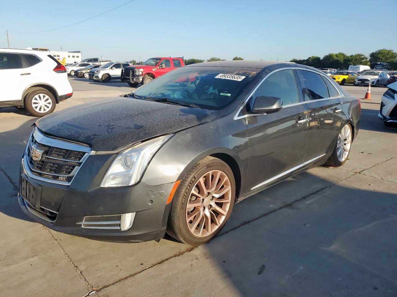 CADILLAC XTS LUXURY COLLECTION