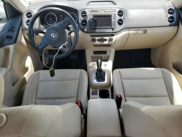 2017 VOLKSWAGEN TIGUAN S WVGAV7AX9HK034380