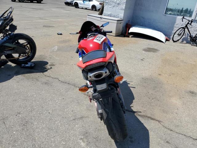 2023 HONDA CBR600 RR JH2PC40J8PK900172