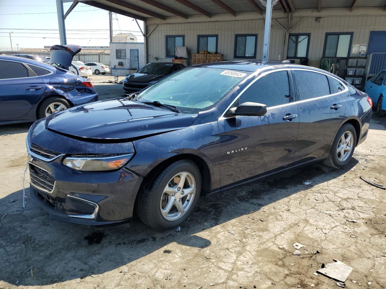 CHEVROLET MALIBU LS