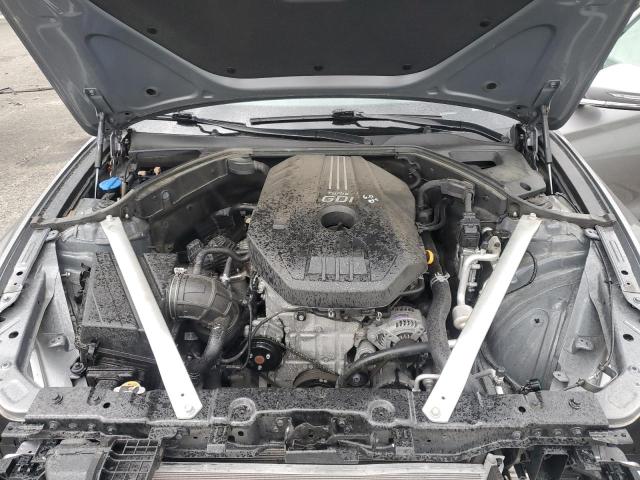 2023 GENESIS G70 BASE KMTG34TA5PU124402