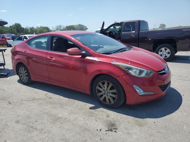 2016 HYUNDAI ELANTRA SE - KMHDH4AE3GU518890