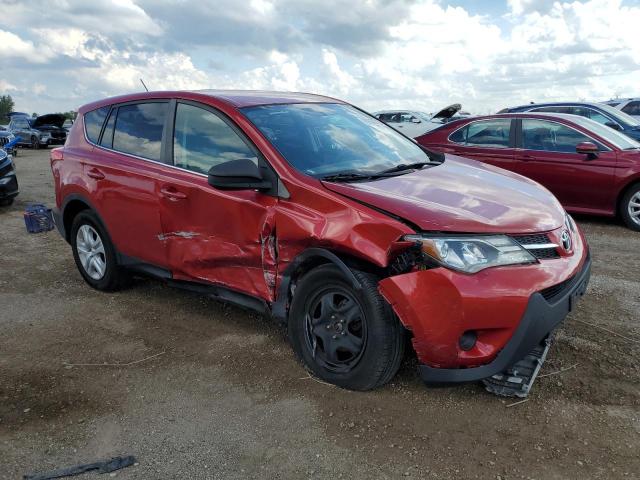 2015 TOYOTA RAV4 LE 2T3ZFREV3FW207968