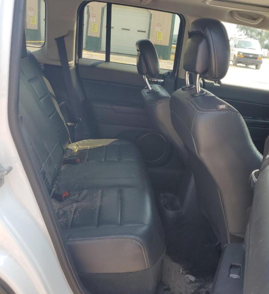 JEEP PATRIOT LATITUDE