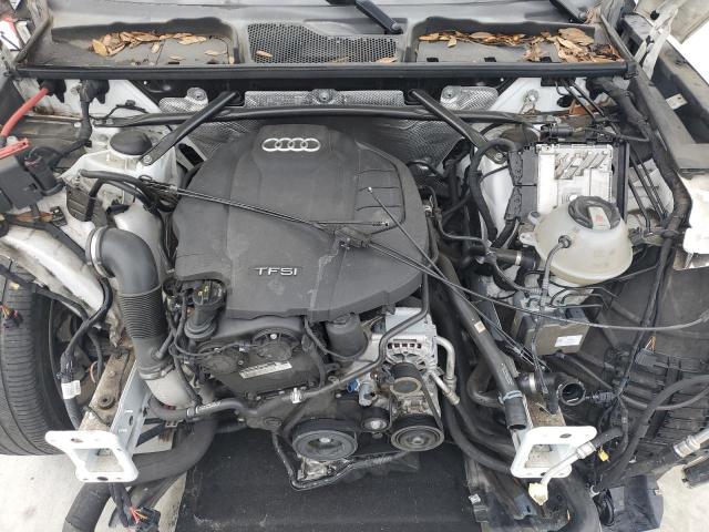 2018 AUDI Q5 PREMIUM WA1BNAFY1J2189089
