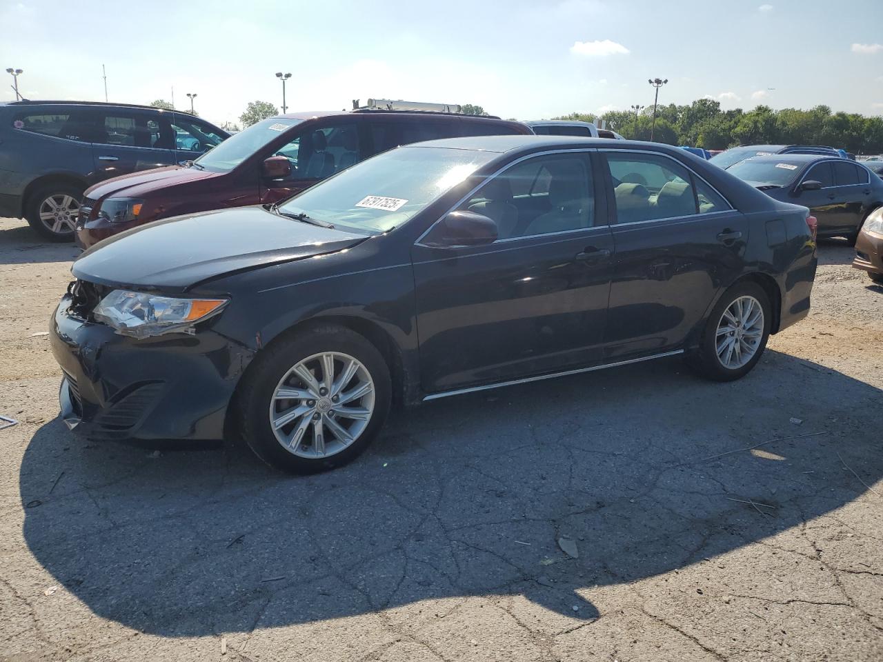 TOYOTA CAMRY L