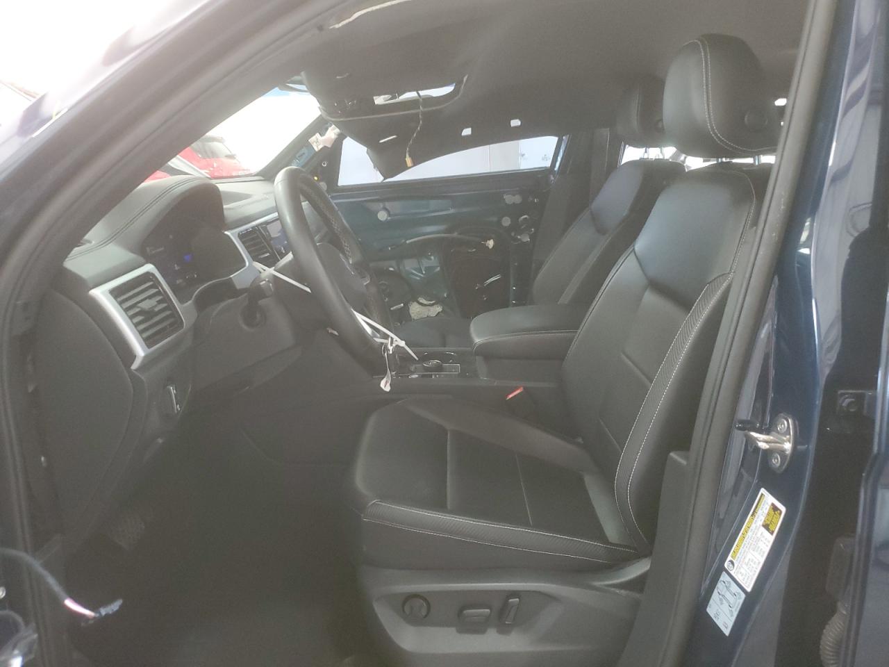 Lot #3301820362 2022 VOLKSWAGEN ATLAS CROS