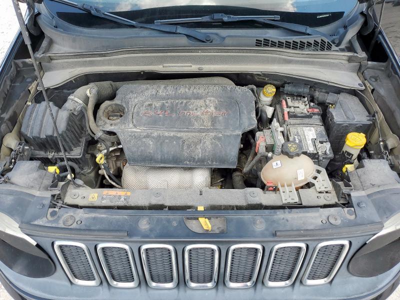 2016 JEEP RENEGADE L ZACCJABT6GPD27207