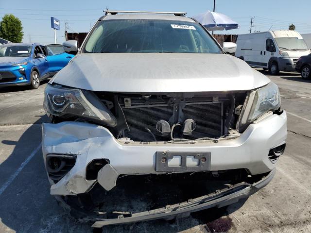 2017 NISSAN PATHFINDER 5N1DR2MN3HC644039