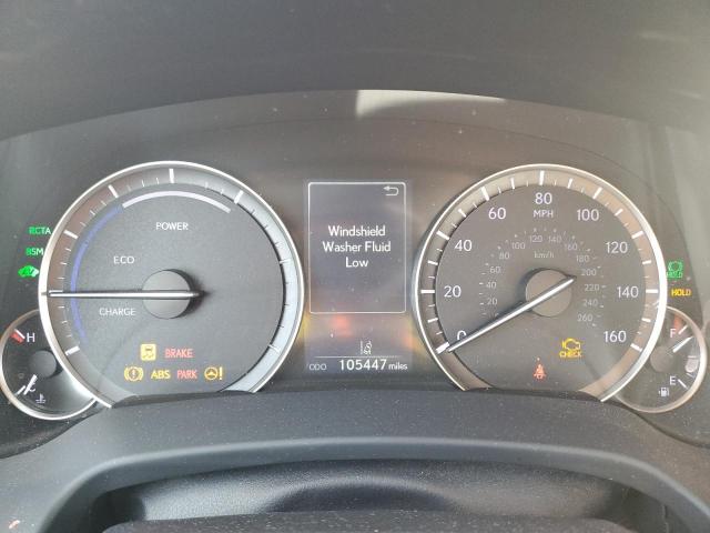 2018 LEXUS RX 450H L JTJDGKCA1J2005997