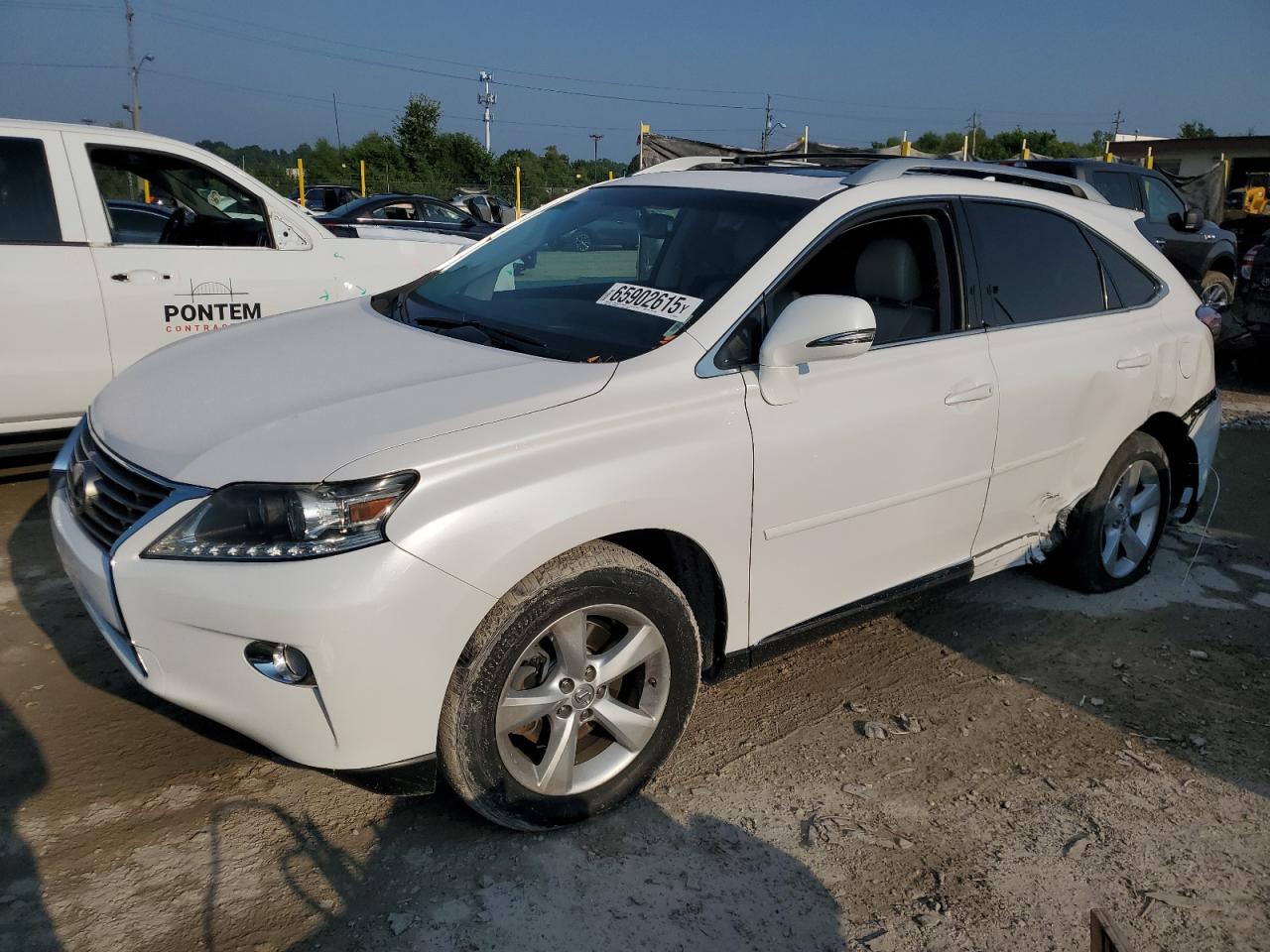LEXUS RX 350