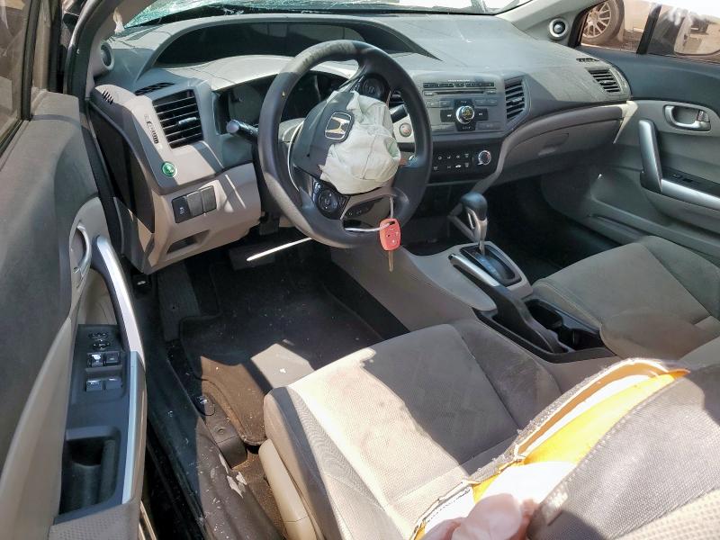 2012 HONDA CIVIC EX - 2HGFG3B84CH556663