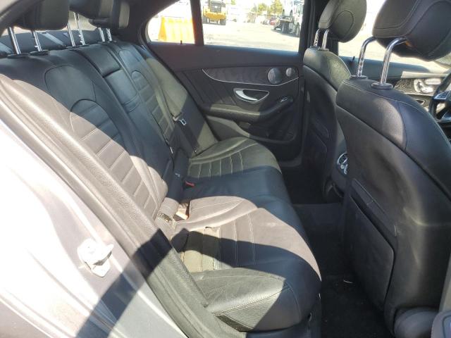 2015 MERCEDES-BENZ C 400 4MAT 55SWF6GB1FU000343