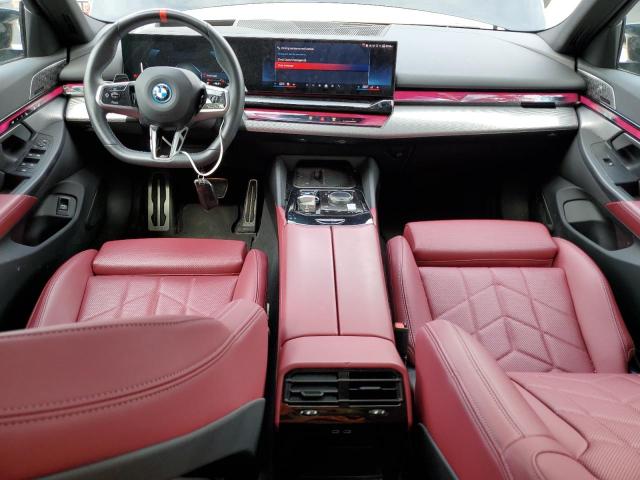2024 BMW I5 M60 WBY43FK00RCP43437