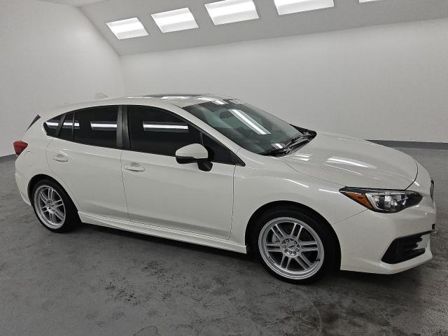 2022 SUBARU IMPREZA SPORT 4S3GTAM60N3724822