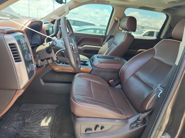 2015 CHEVROLET SILVERADO K1500 HIGH COUNTRY 3GCUKTEC9FG511775