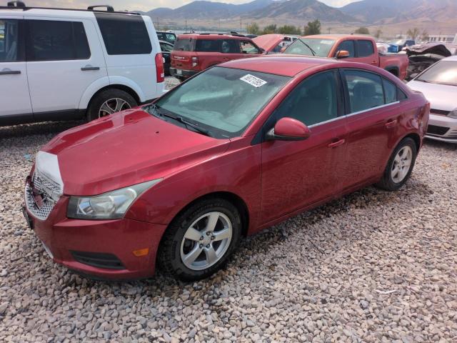 2014 CHEVROLET CRUZE LT - 1G1PC5SBXE7141974