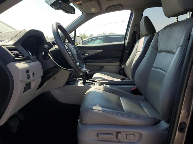 2017 HONDA PILOT EXL 5FNYF6H65HB056803