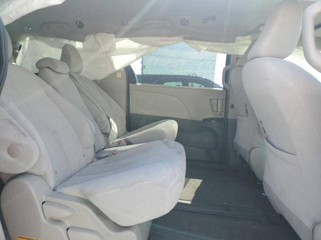 2012 TOYOTA SIENNA LE - 5TDKK3DC6CS266956