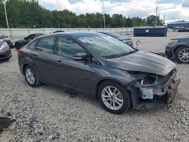 2017 FORD FOCUS SE - 1FADP3F25HL306201