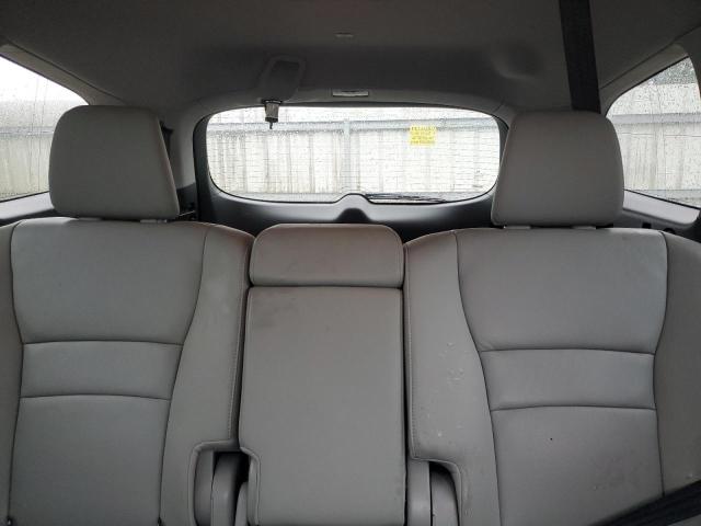 2016 HONDA PILOT TOUR 5FNYF6H90GB057737