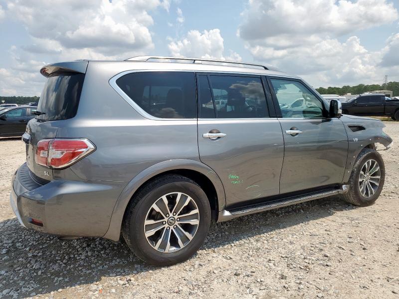 2018 NISSAN ARMADA SV JN8AY2ND5J9059499