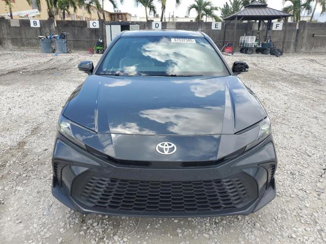 2025 TOYOTA CAMRY XSE - 4T1DAACK3SU581244
