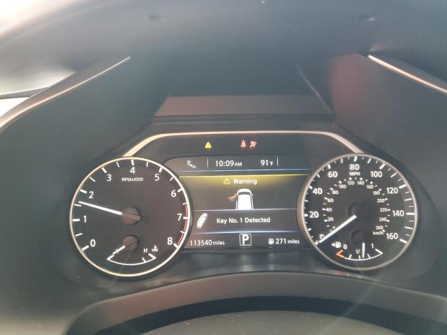 2018 NISSAN MURANO S 5N1AZ2MG0JN121740