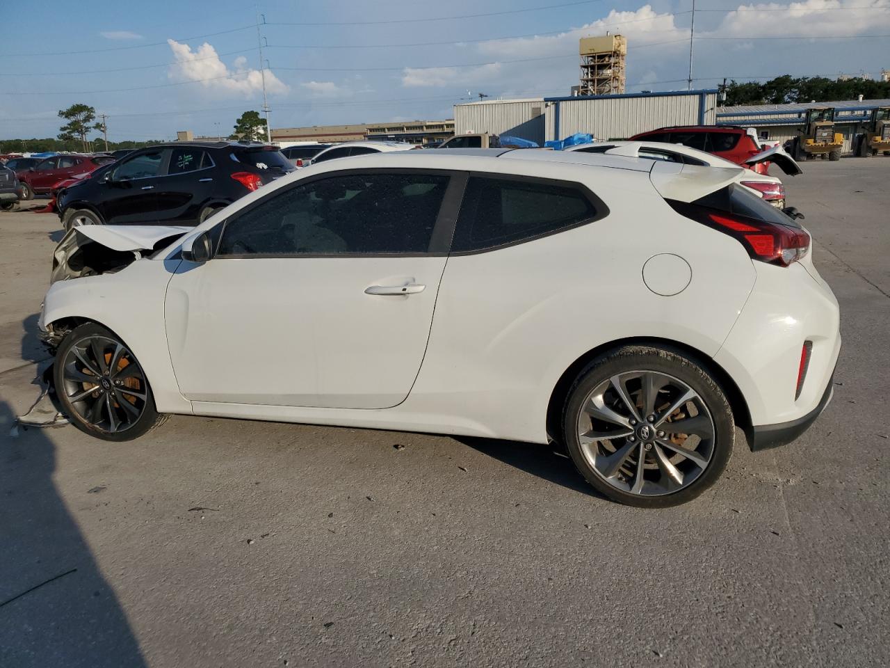 HYUNDAI VELOSTER BASE