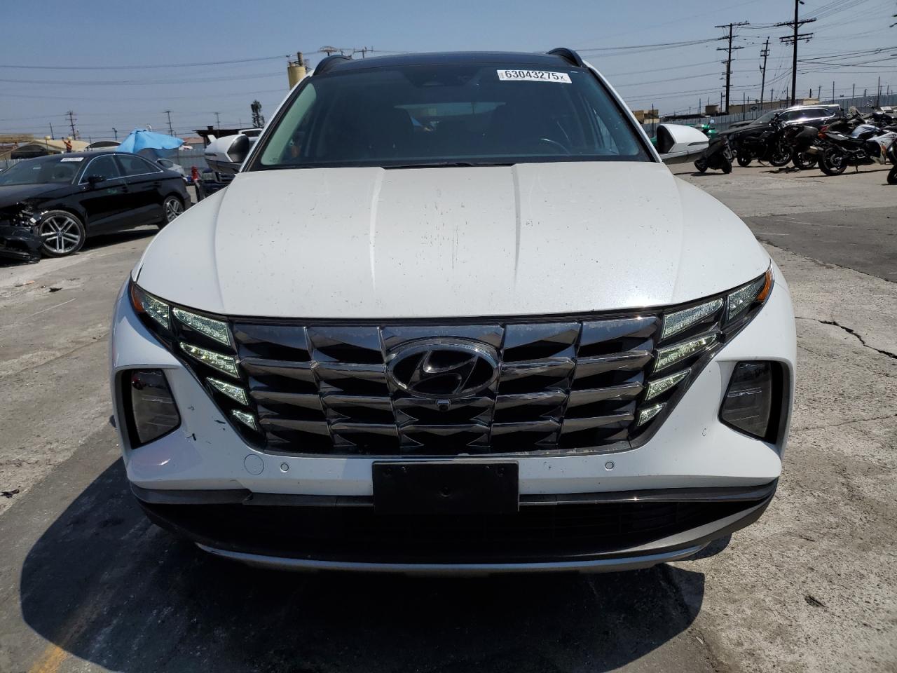 HYUNDAI TUCSON LIMITED