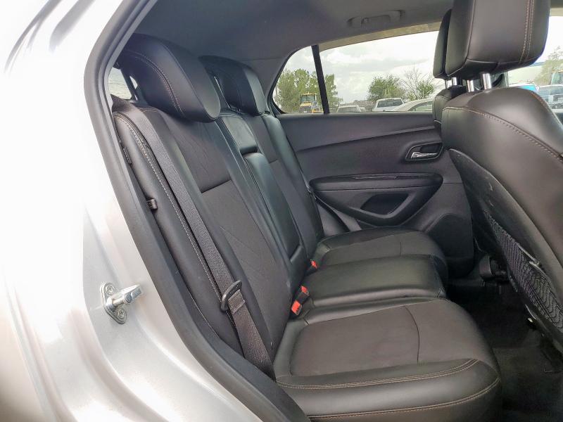 2020 CHEVROLET TRAX 1LT - 3GNCJLSB1LL126327