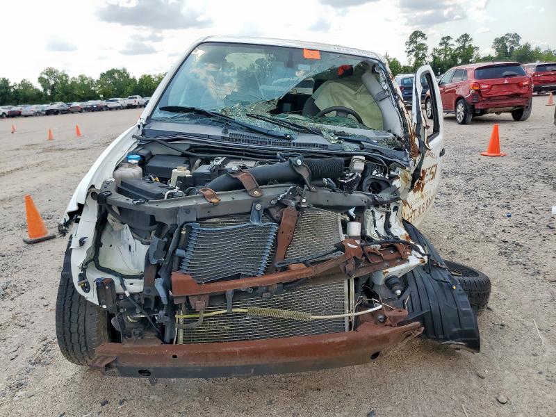 2019 NISSAN FRONTIER S - 1N6BD0CT4KN724747