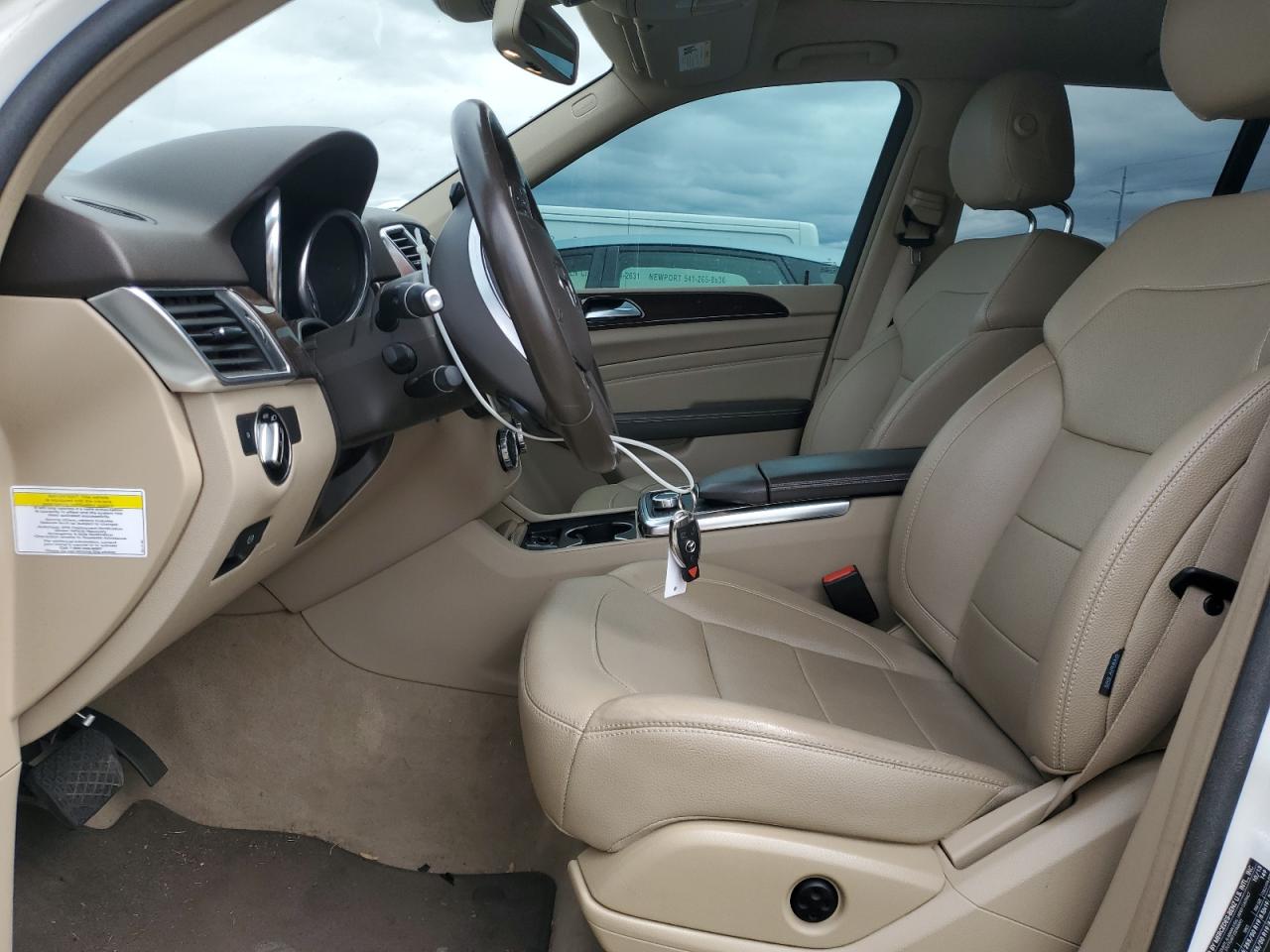 MERCEDES-BENZ M-CLASS 350