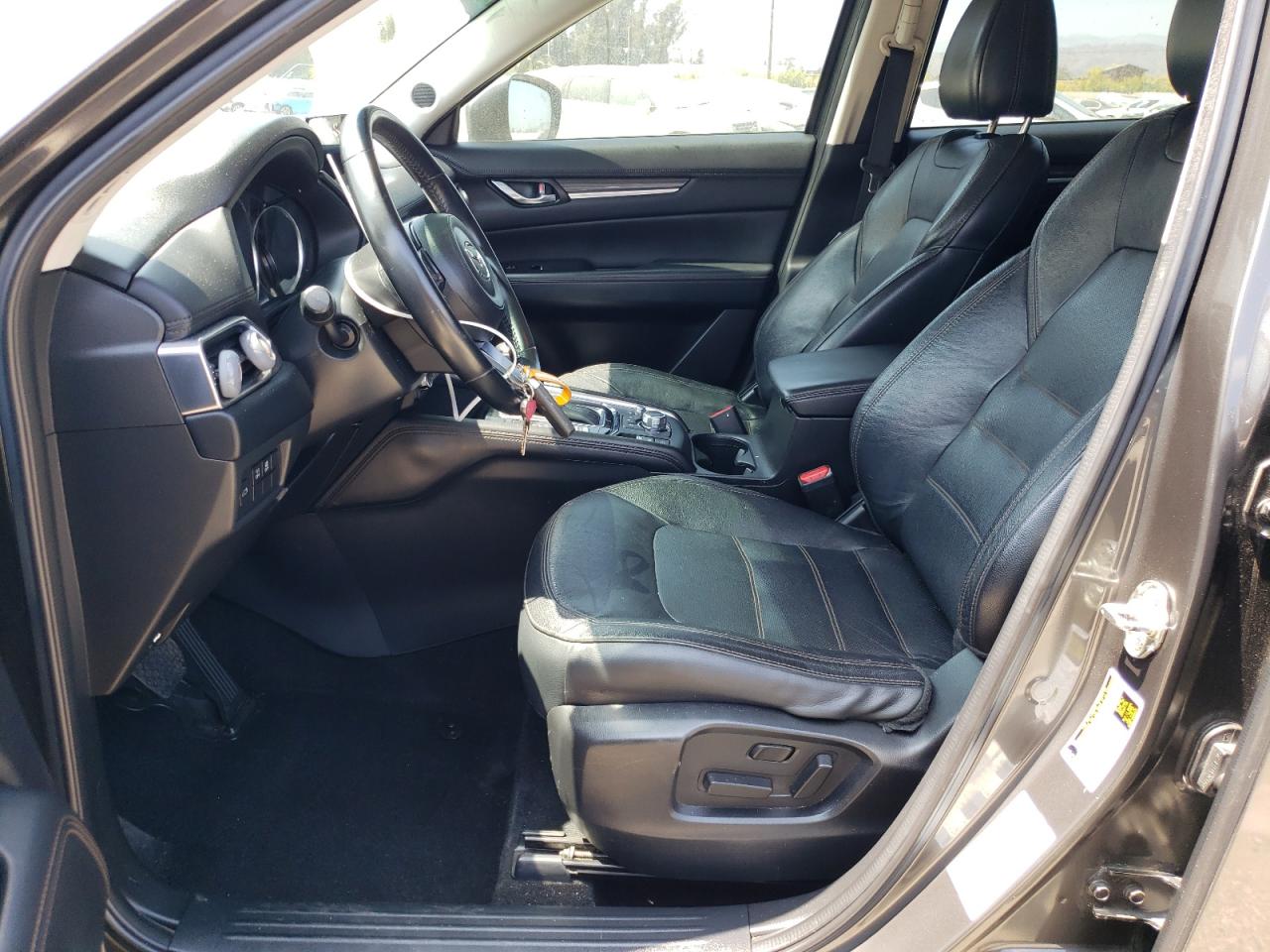 MAZDA CX-5 GRAND TOURING