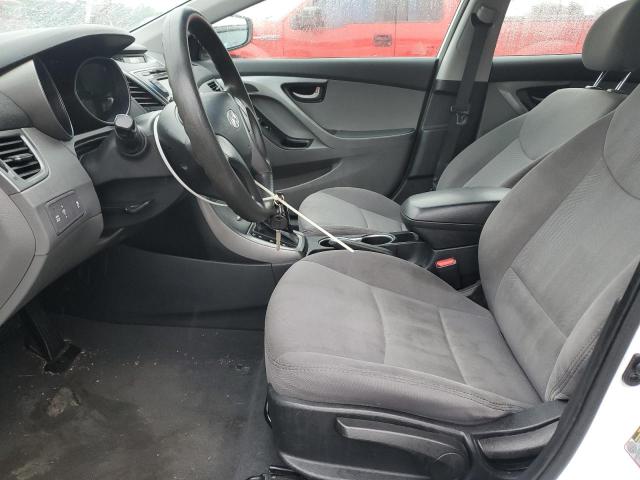 2016 HYUNDAI ELANTRA SE #3318949916