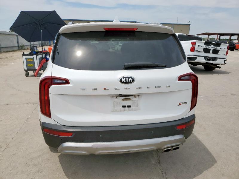 2020 KIA TELLURIDE 5XYP64HC3LG017067