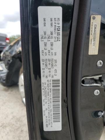 2016 JEEP COMPASS LA 1C4NJDEB3GD597121