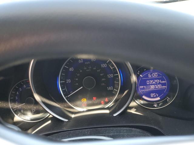 2017 HONDA FIT EX JHMGK5H74HS008334