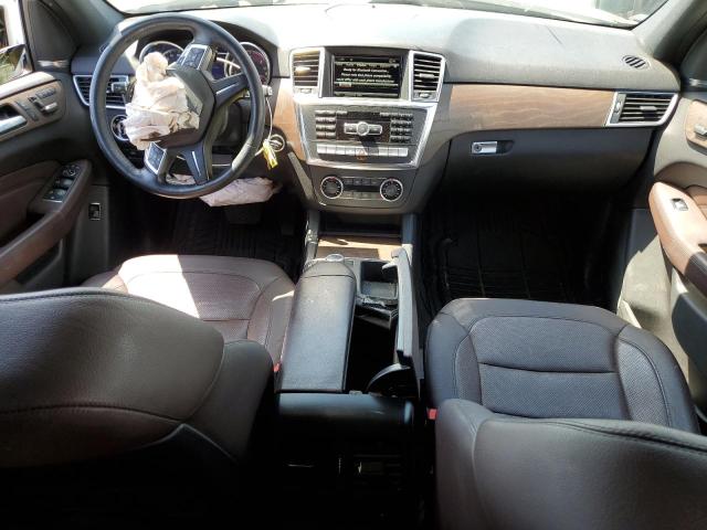 2015 MERCEDES-BENZ ML 250 BLU 4JGDA0EB6FA533719